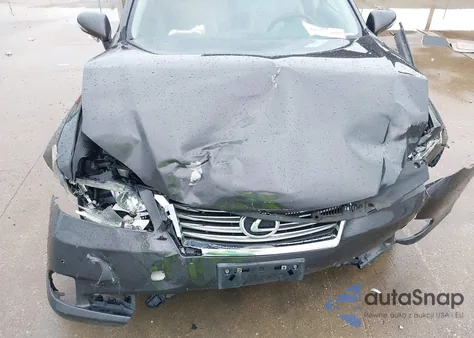 2011 Lexus Es 350 z USA, uszkodzony, nr VIN JTHBK1EG7B2450409